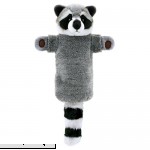 The Puppet Company Long-Sleeves Racoon Hand Puppet  B013WTC5BC
